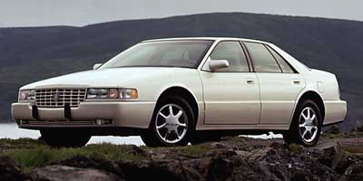 1994 Cadillac Seville STS