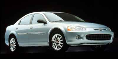 Chrysler SEBRING 4dr Sdn LX