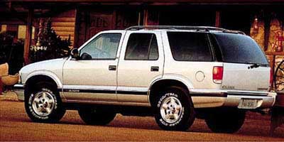 1997&nbsp;Chevrolet&nbsp;Blazer