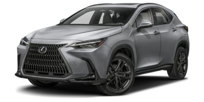 Lexus NX NX 450h+ Luxury
