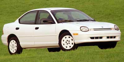 1996 Dodge Neon Highline