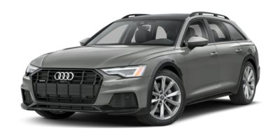 Audi A6 allroad Premium Plus