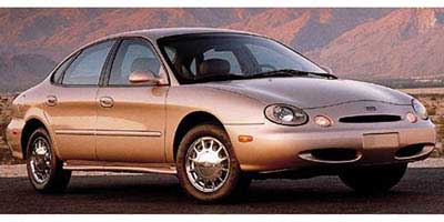 1996 Ford Taurus SHO