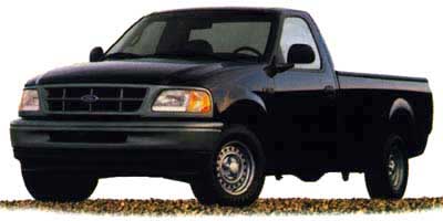 1997 Ford F-150 