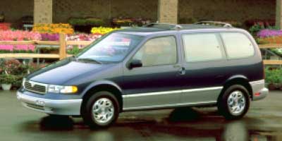 1997 Mercury Villager 