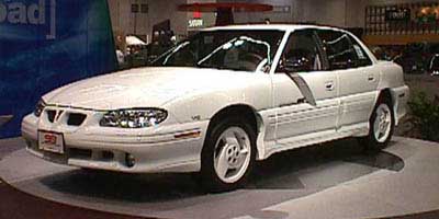 1998 Pontiac Grand Am GT