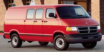 2002 Dodge Ram Van 