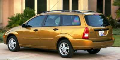 2003 Ford Focus SE