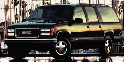 1998 GMC Suburban 1500