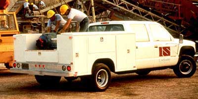 1997 GMC Sierra 3500 