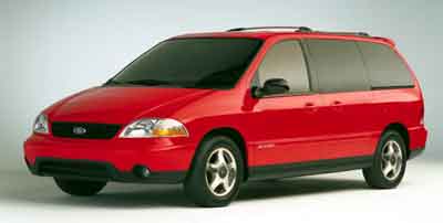 2001&nbsp;Ford&nbsp;Windstar Wagon