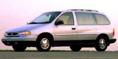 2003 Ford Windstar LX