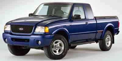 2009 Ford Ranger 