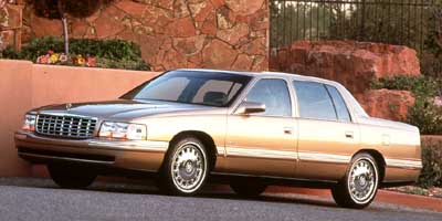 1998 Cadillac DeVille Deville  - C2378C 