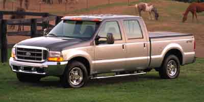 2001 Ford F-250 XLT