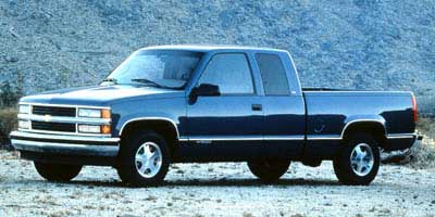 1997 Chevrolet 1500 Silverado