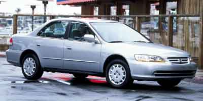 1999 Honda Accord LX