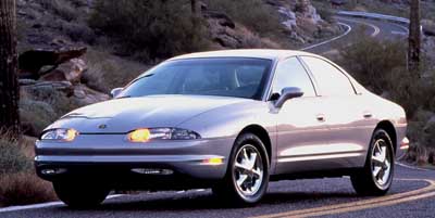 1996 Oldsmobile Aurora 