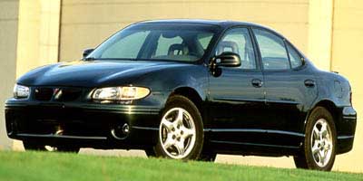 1998&nbsp;Pontiac&nbsp;Grand Prix