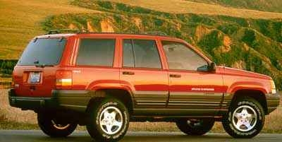 1998&nbsp; Jeep&nbsp; Grand Cherokee