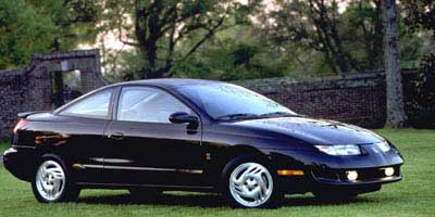 1998 Saturn SC 