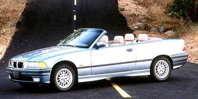 Click to view 1999 BMW 323CI CONVERTIBLE
