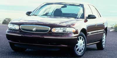 1999 Buick Century Custom