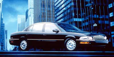 1998 Buick Park Avenue Ultra