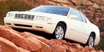1997 Cadillac Eldorado 