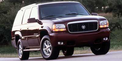 1999 Cadillac Escalade 4WD  - C3225B 