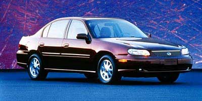 1998 Chevrolet Malibu LS