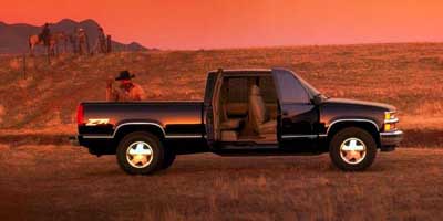 1999 Chevrolet Silverado 1500 LS