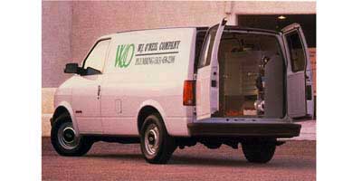 1999 Chevrolet Astro 