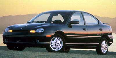 1996 Dodge Neon Highline
