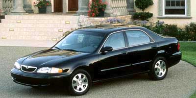 2002 Mazda 626 