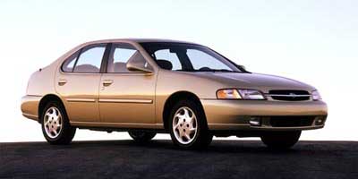 1999 Nissan Altima example shown