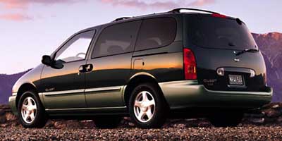 1999 Nissan Quest 