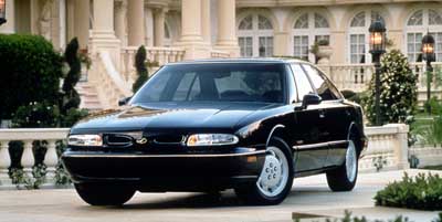 1999 Oldsmobile Eighty-Eight 