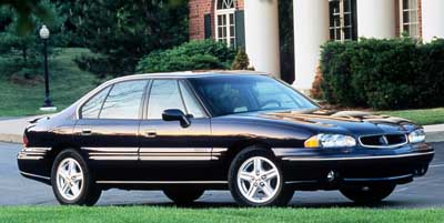1999&nbsp;Pontiac&nbsp;Bonneville