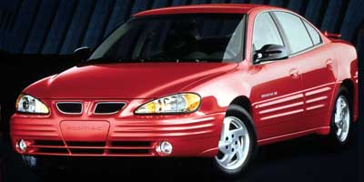 2005 Pontiac Grand Am SE