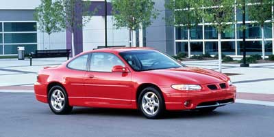 1999&nbsp; Pontiac&nbsp; Grand Prix