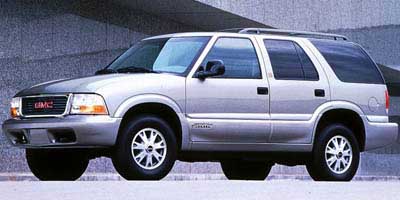 1998 GMC Jimmy SLE