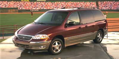 1999&nbsp;Ford&nbsp;Windstar Wagon