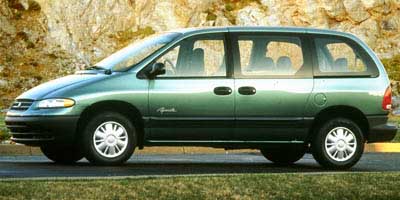 2000 Plymouth Voyager 