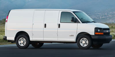 2004 Chevrolet Express 3500 