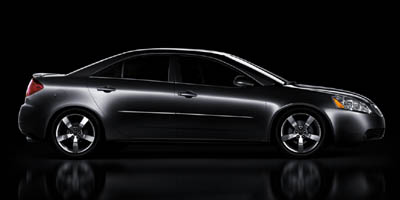 2006 Pontiac G6 