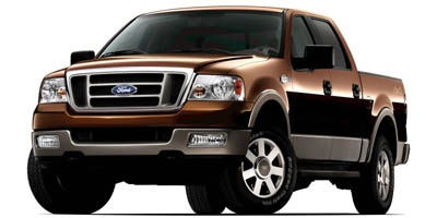 2004 Ford F-150 