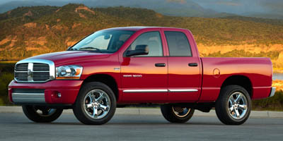 2008 Dodge Ram 1500 SLT
