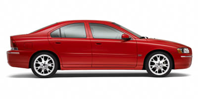 2007 Volvo S60 AWD