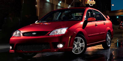 2006 Ford Focus ZX5